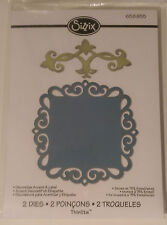 lot de 2 matrices décoratives