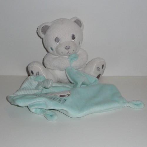 Doudou ours kiabi sweet - doudou,