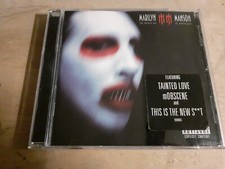 MARILYN MANSON - The Golden