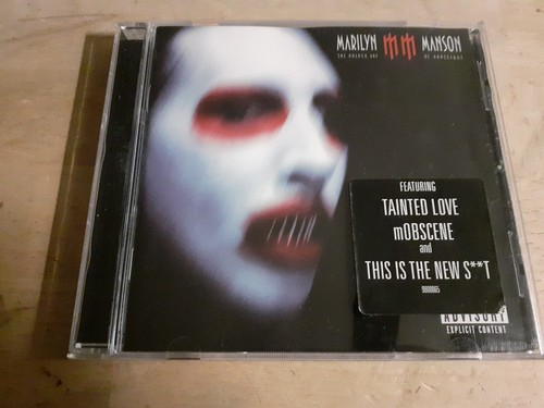 Marilyn manson the golden - -,