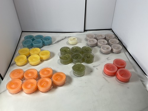 Partylite assorted tealight - partylite,