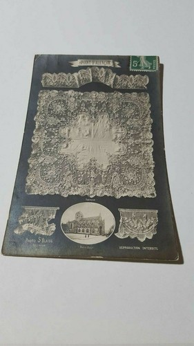Carte postale ancienne - postale,