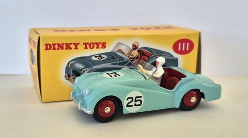 Triumph tr2 sports - sports, voiture
