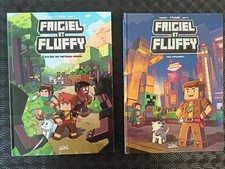 Lot frigiel fluffy t2 - et,