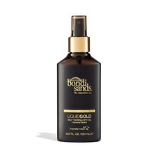 - Liquid Gold Self Tanning Dry Oil Provides a Longer Lasting Tan and Skin Hyd...