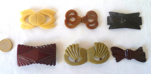 Boucles ceinture - 6,