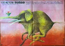 Affiche polonaise BUMBO