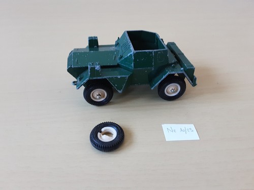 Britains ltd scout car - ltd,,