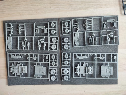 Warhammer trukk gorkamorka - x2,