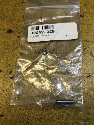 Axe barillet kawasaki - 1,