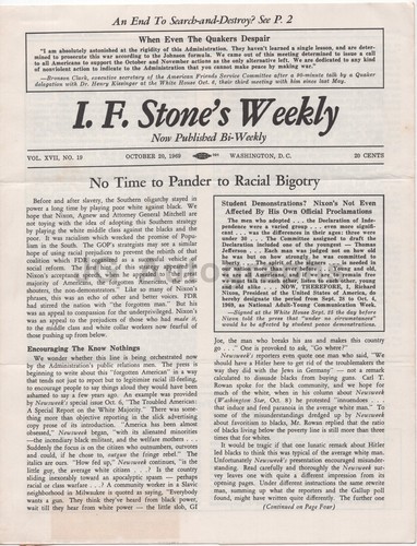 Stone weekly left - weekly,