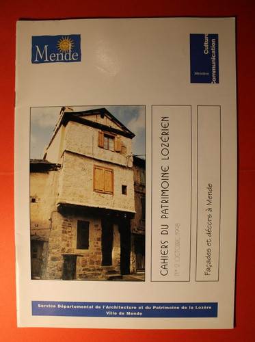 Cahiers patrimoine - du,
