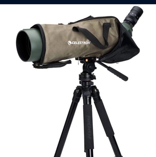 Celestron regal 100ed - m2,