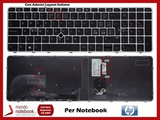 Clavier HP Elitebook 755 850