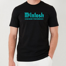 McIntosh Amplifiers Legendary