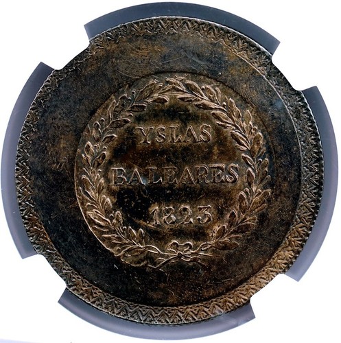 Espagne fernando vii 5 - vii.,