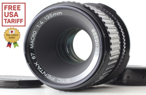 Objectif smc pentax 135 mm - pentax,