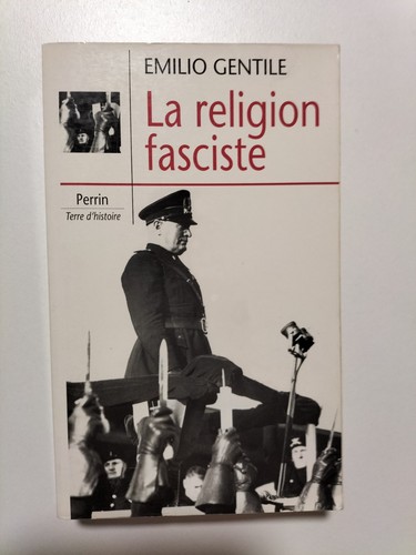 Religion fasciste emilio - religion,