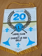 Bannière Drapeau Fanion grand