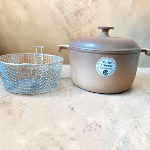 Friteuse enzo mari fonte - enzo,