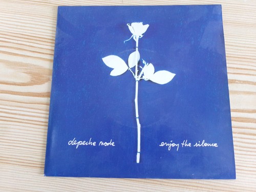 Depeche mode enjoy the - depeche,