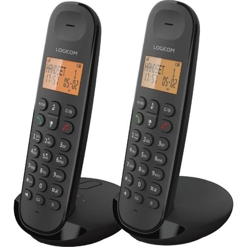 Logicom dect iloa 255t duo - dect,