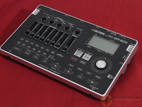 Boss 800 digital recorder - br-800,