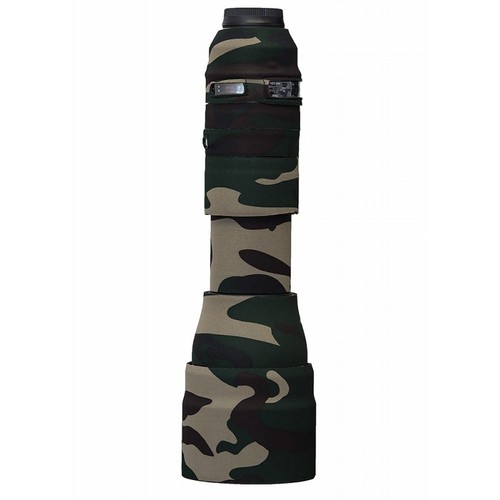 Lenscoat forestgreencamo pour - lenscoat,
