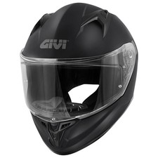 Casque de Moto Intégrale GIVI 50.7 Solid Couleur Black 06 Mat H507BN900