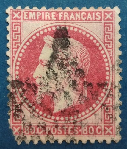 France oblitéré 80c - n°32,,