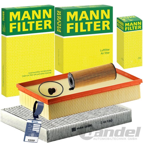 Mann filtre filtres convient - filtre,