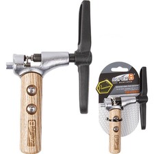 Riveteuse de chaîne SuperB Premium TB-CC65 - Pour chaînes 1 à 12 vitesses ave...