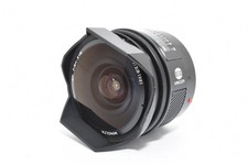 Objectif Minolta AF 16 mm