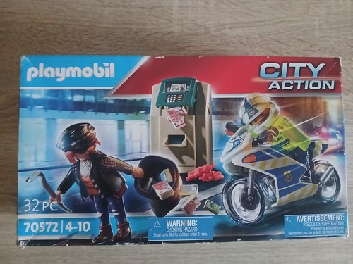 Playmobil 70572 city action - 70572,