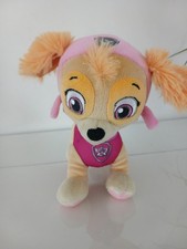 Peluche skye paw - skye,