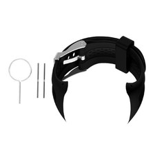 Bracelet en silicone pour