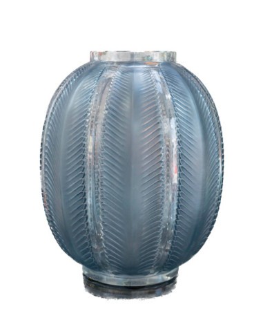 1932 rené lalique vase - -, «