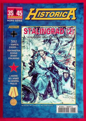 Magazine historica - magazine,