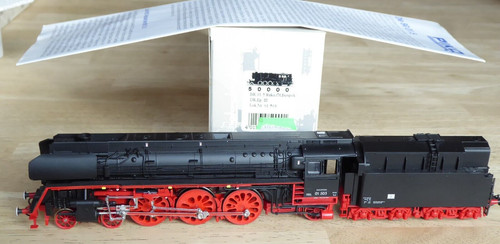 Piko 50000 locomotive - h0, À