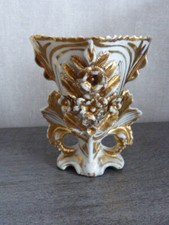 petit vase de mariés ancien  (ch)