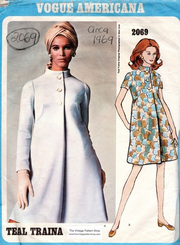 Patron couture vintage - couture,