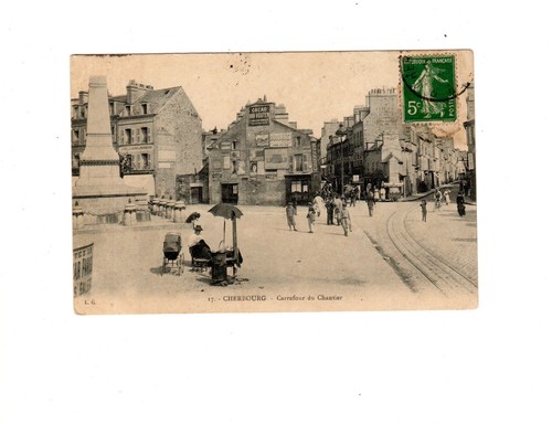 Carte postale cpa - carte,