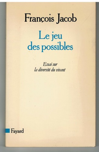 Jacob jeu des - jacob, le