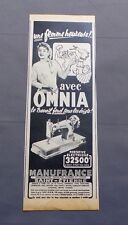 PUB PUBLICITE ANCIENNE ADVERT