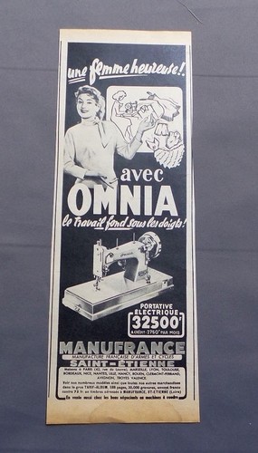 Pub publicite ancienne advert - publicite,