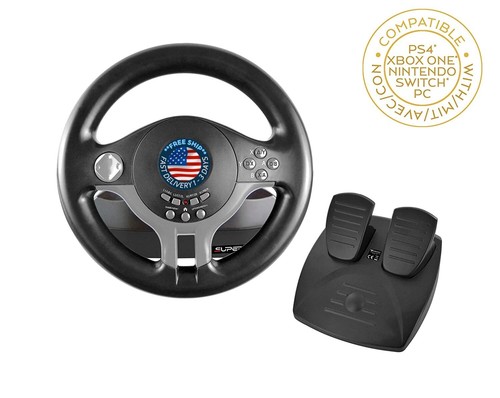Volante carreras con - de,