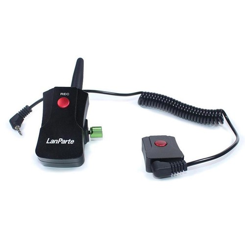 Lanparte wireless lanc - lanparte,