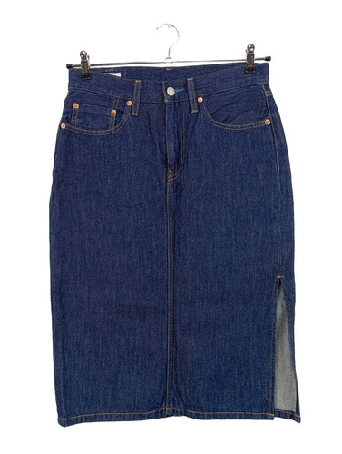 Levi jupe jean femme - levi's, bleu