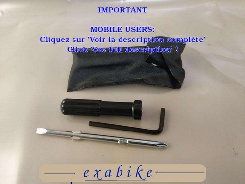 Trousse outils pour kawasaki - trousse,