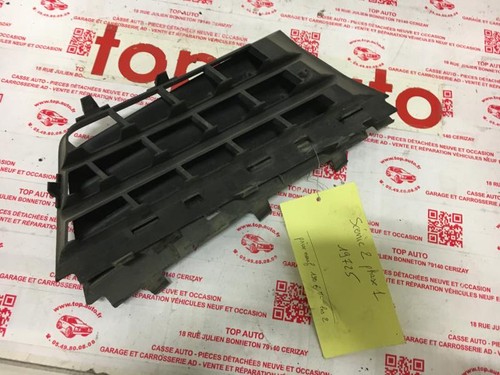 Grille calandre renault - de,